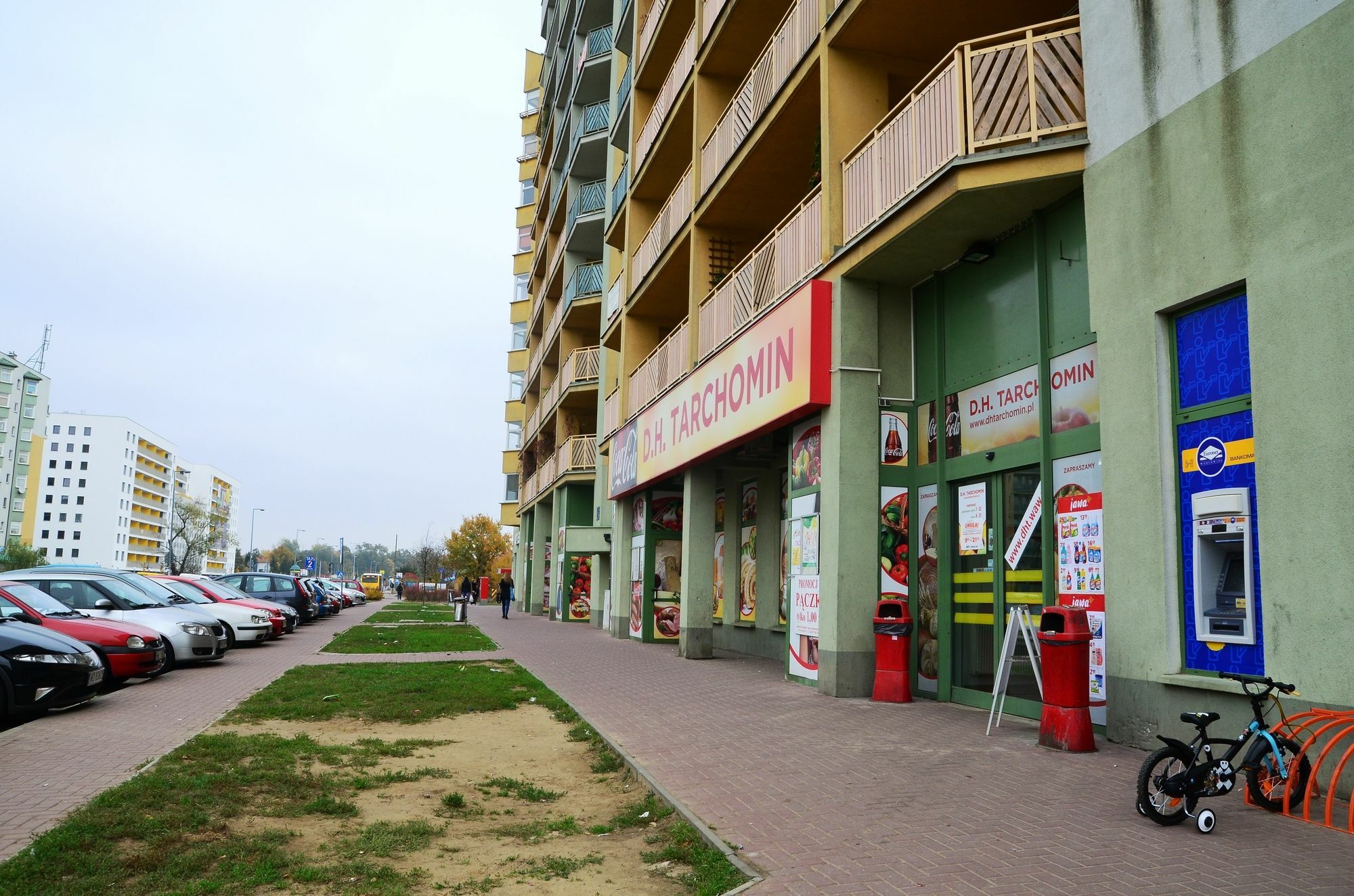 Aluzyjna Erapartments Jabłonna Exterior foto