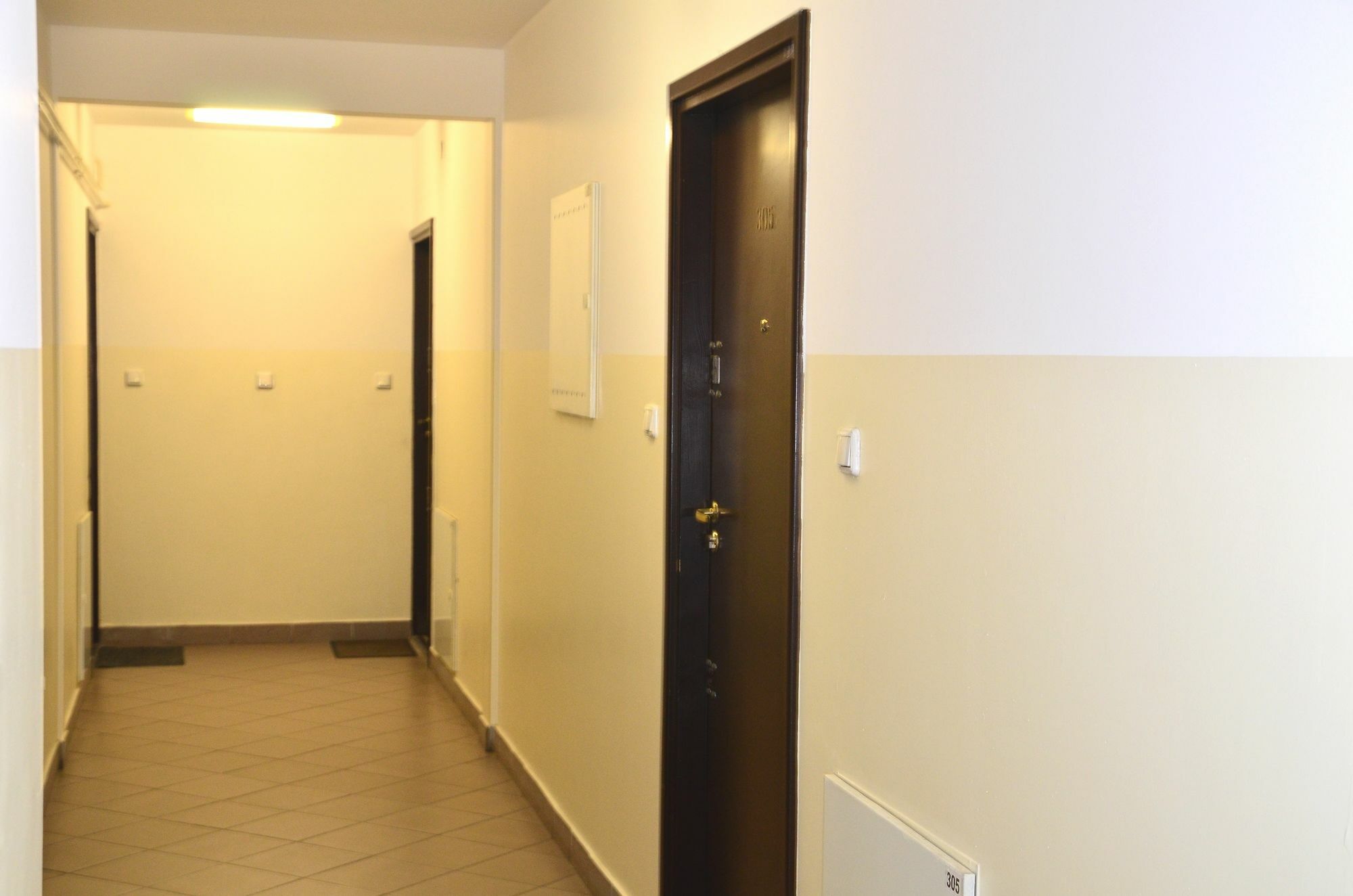 Aluzyjna Erapartments Jabłonna Exterior foto